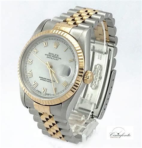 ROLEX DATEJUST USATI 